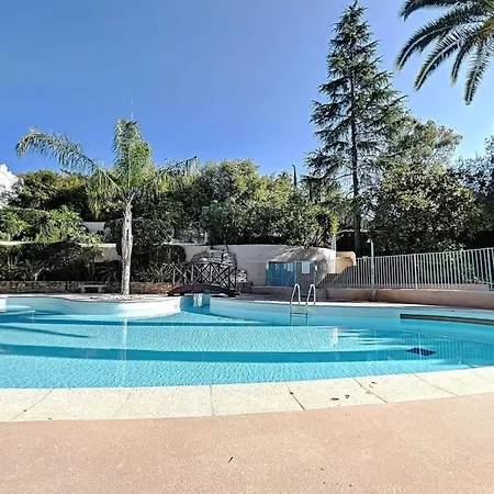 Apartment Parc Aiguebel - 3p In A With Swimming Pool And Tennis *