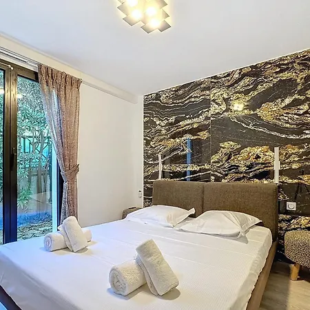 Parc Aiguebel - 3p In A With Swimming Pool And Tennis * Cannes